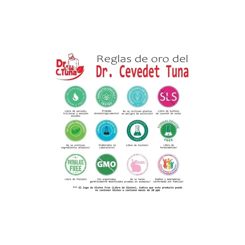 Gel Drc Tuna Masaje Relajante Con Pferde Y Castaña De