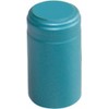 PVC Heat Shrink Capsules With Tear Tabs For Wine Bottles