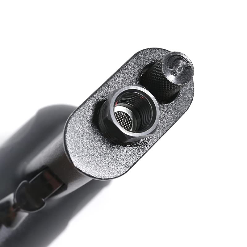 Pneumatic Needle Scaler 19 Needles and Air Hammer Pistol 4