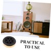 TEHAUX 24pcs Amplifier Isolation Feet Pads Durable Plastic Sponge Chassis
