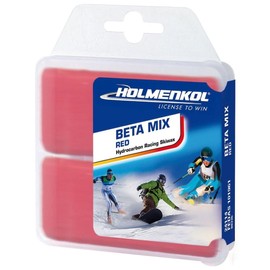 Holmenkol Betamix World Cup Ski Wax Red 2 x 35 g