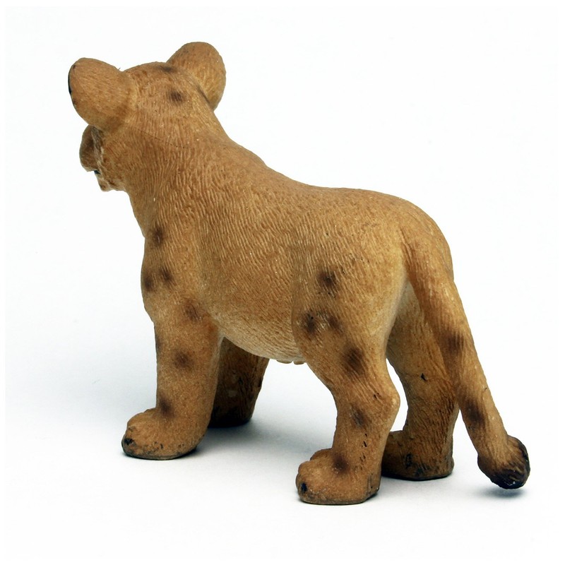 プラッツ/MOJO My Little Zoo -ぼくの わたしのてのひら動物園-ライオン(子)