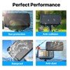 Helix5 Cover - Heavy Duty Fish Finder Sun Cover,Helix 5