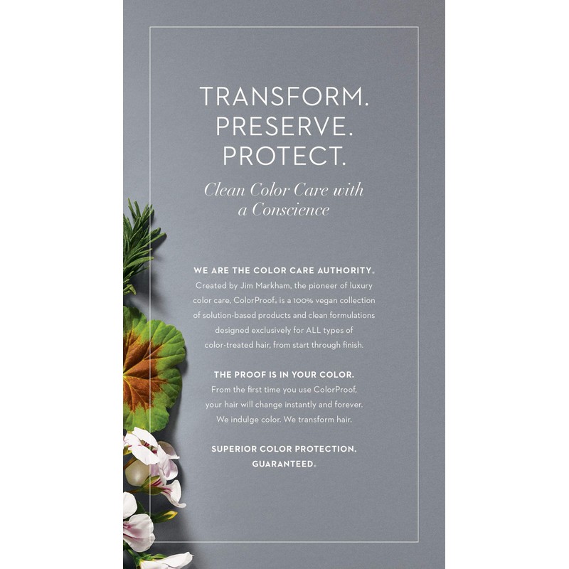 ColorProof Color Care Authority SuperPlump Volumizing Shampoo, 2 fl. Oz.
