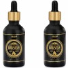Shilajit Miracle pure 2 Bottles 100 Ml HIMALAYAN Shilajit USA