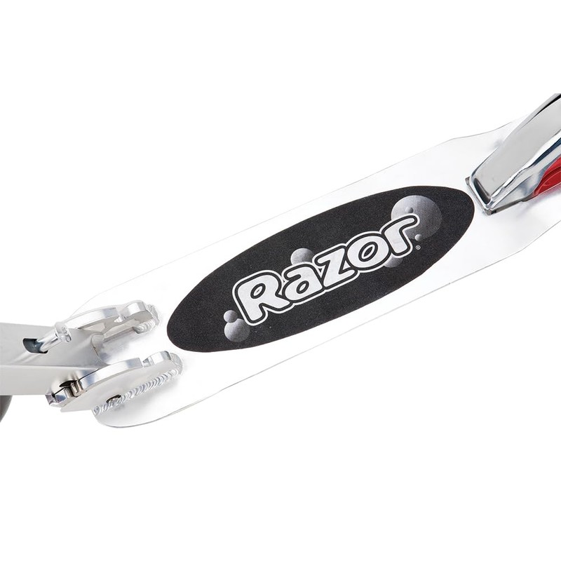 Razor A5 LUX Kick Scooter - Red - FFP ,