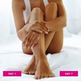 Loción Autobronceadora Jergens Natural Glow Daily 220 Ml