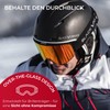 Black Crevice Flachau Ski Goggles BCR041280 -2