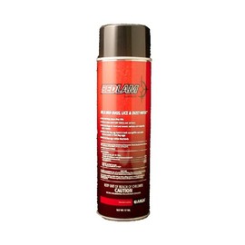 Bedlam Insecticide Aerosol Spray, 17Oz Cans, Full Case Of Six Cans.