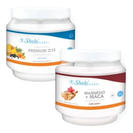 2 Colágeno Hidrolizado Premium Q10  Magnesio  Maca regalo                                                                                             