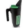 Hand Spreader Shaker for Seed, Salt, De-Icer, Ice Melt, Earth