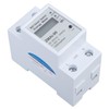 Single Phase Energy Meter WiFi Metering Switch Electric Meter APP