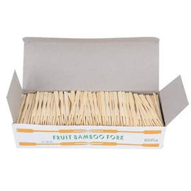 800 Uds. Platos Bonitos para Comida, Suministros para Fiestas, Tenedores para Postre, Tenedores para Pastel, Tenedor para Postre de Pastel de Frutas para el Hogar, Vajilla,