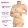 Panty Faja Postparto Post Cesarea Alta Moldeador For Moms