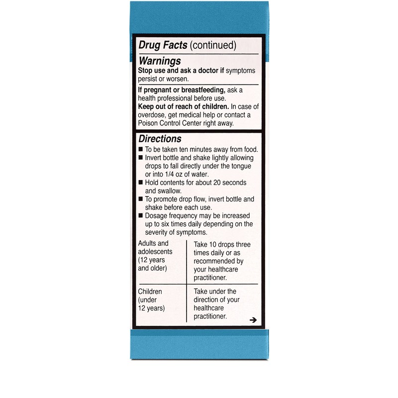 UNDA - Passiflora Plex - Homeopathic - Support for Calm