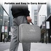 Hard Carrying Case for Meta Quest 3S/Qust 3/Quest 2/PICO 4,