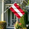 Austria Flag 3x5 FT Austrian Flag With Brass Grommets Fade