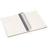 Esselte Leitz Office College Notepad A5 Laminated Cardboard, Lined, 90