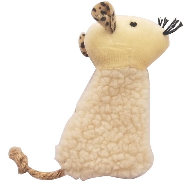 Refillable Mouse Toy Stuffed with Your Choice of 5 Different