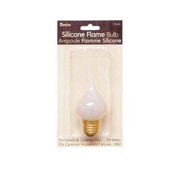 CWI Gifts Regular Silicone Bulb, 7.5-watt