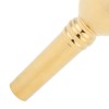 Trombone Mouthpiece Alto Mouth Piece Copper Instrument Accessory Replacement PartGold