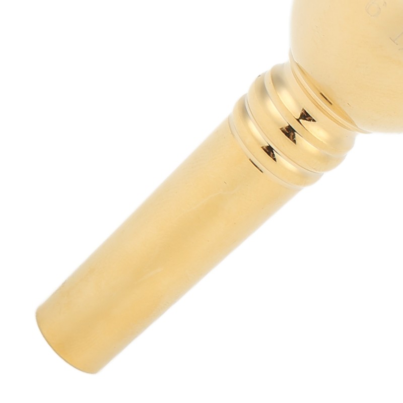 Trombone Mouthpiece Alto Mouth Piece Copper Instrument Accessory Replacement PartGold