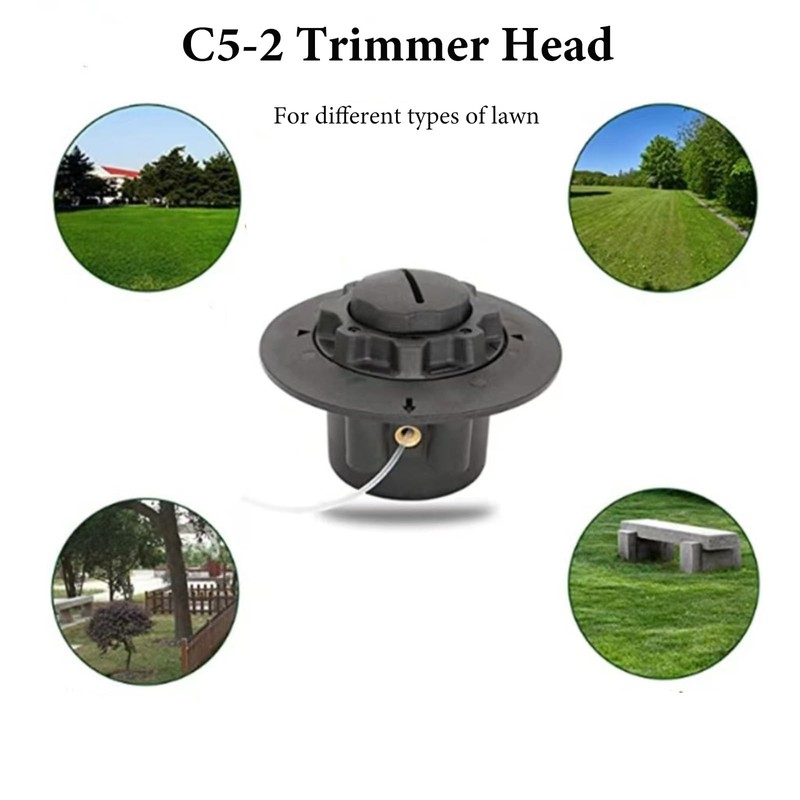 Dxyue C5-2 Trimmer Head for Stihl Autocut C5-2 FS38 FS40