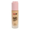 Pink Up Base de maquillaje líquida Pink Up Matte Cover 12H Matte cover - 30mL 30g