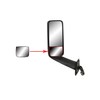 Replacement Angle Lower Small Convex Door Mirror Glasses come with