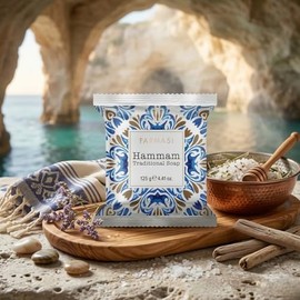 FARMASi Jabón Tradicional, Jabón en Barra Hidratante y Limpiador para Rostro y Cuerpo, para Hombre y Mujer, Mantiene la Piel Limpia, Suave e Hidratada