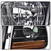 G-PLUS Headlights Assembly Fit For Ford F150 1997-2004/Ford F250 1997-1999/Ford