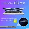 MUBUY-GOL 2 Pack Tempered Glass Screen Protector for 2026 New