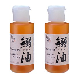 Hamaichi Sardine Oil (Set of 2)