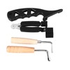 Guitar String Tool Set String Stretching Tool Winder Cutter and