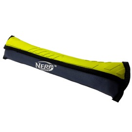 Nerf Dog Durable Nylon Dog Toys, made with Nerf Tough Material, Lightweight, Non-Toxic, BPA-Free, Assorted Toys
