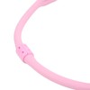 Diving Regulator Necklace Pink Scuba Diving Second Stage High Elasticity