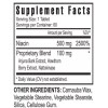 Youngevity Ultimate Niacin Plus / Cardiovascular Support - 60 Tablets