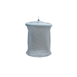 Promar NE-701 Bait Motel, White, 18 Gallon 17" x 18" Deep