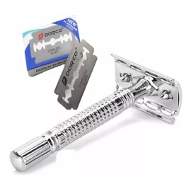 Ecojeo Rastrillo Reutilizable + Navajas