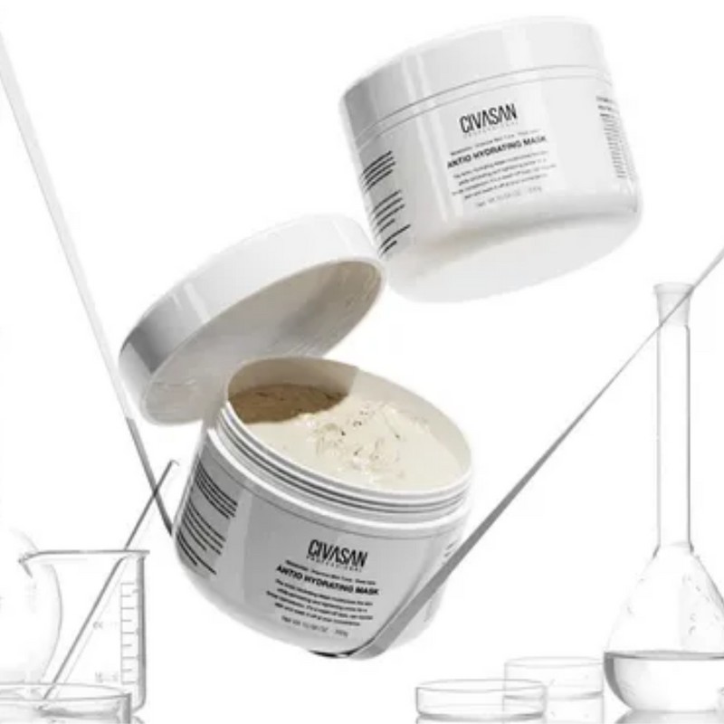 Mount Shiva Cibasan Antio Hydrating Mask 300g Pore Elasticity Lifting