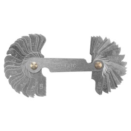 Performance Tool W8655 Thread Pitch Gauge Set SAE/Mm