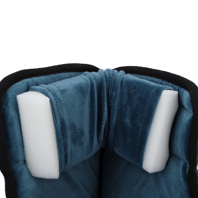 2pcs Heel Protector Cushion Anti Bedsore Relieve Pressure Adjustable Skin