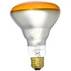 Prism BC9270 404028 - BR30AMB65/5 - Amber 65W Incandescent Flood