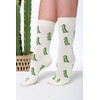 Socks Tunnel Ladies Funny Colourful Animal Cotton Socks - Cat