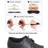 Dr. Foot's Heel Grips Liner Insert for Shoes Too Big,