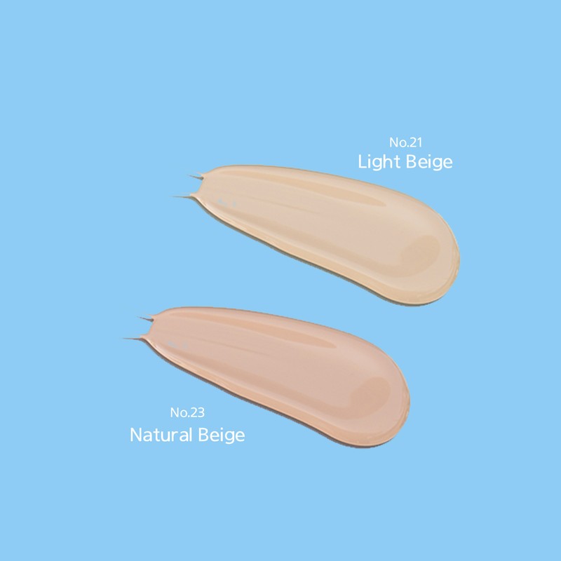 Nudique Good Coverage Glowing Water Glow Cushion Soon Skin Sheer