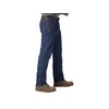 Wrangler Riggs Workwear mens Advanced Comfort Five Pocket Jeans, Mid