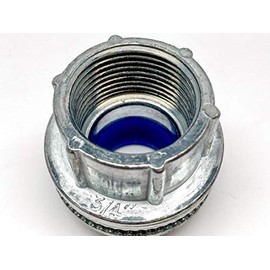 rigid 3/4 inch Watertight conduit hub 15 pack
