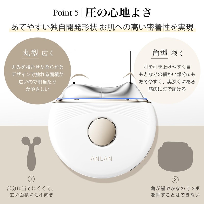 【TV Introduction × Featured in Popular Magazines】ANLAN Hot and Cold