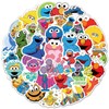 For KAWS Stickers Set, Cute Anime for KAWS Stickers, Popular,